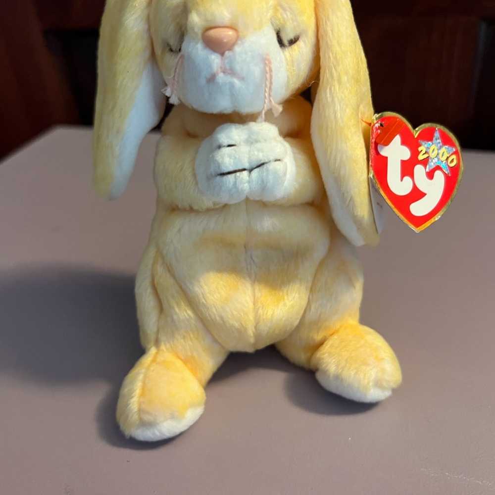 Ty Beanie Baby “Grace”